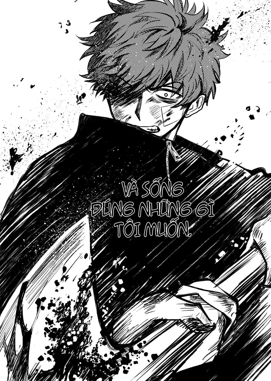 Sát Nhân Biết Yêu Chapter 8 - Trang 19