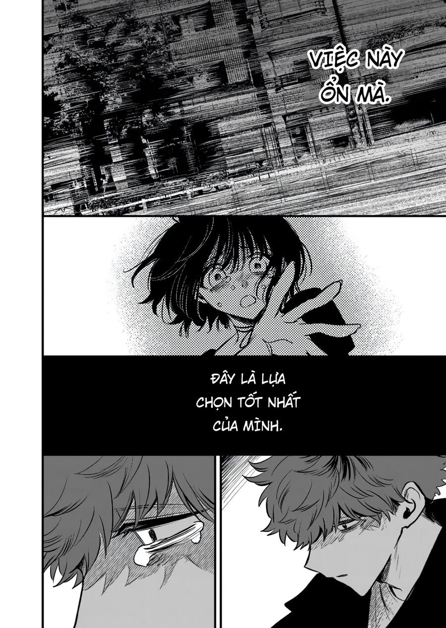 Sát Nhân Biết Yêu Chapter 34 - Trang 2