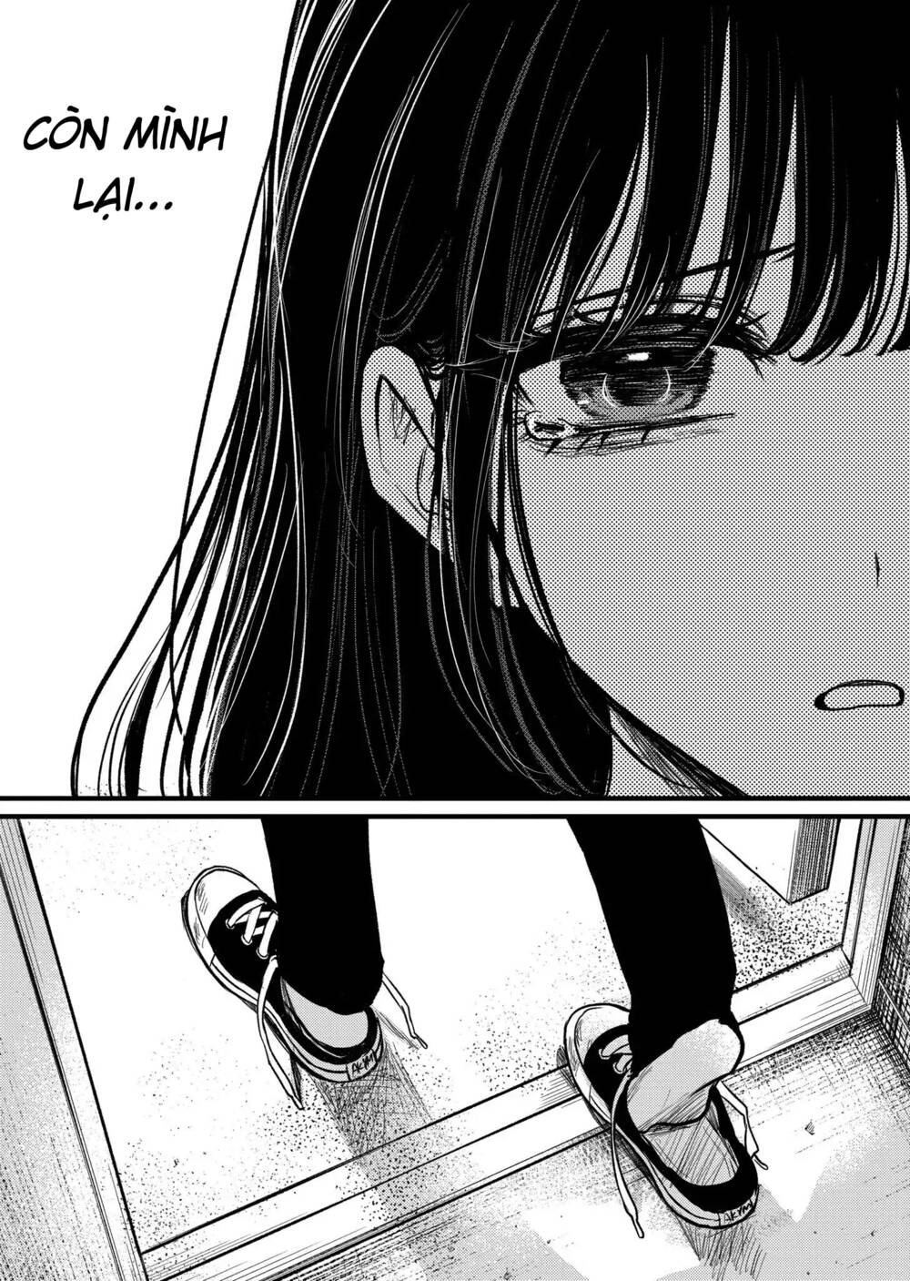 Sát Nhân Biết Yêu Chapter 5 - Trang 18