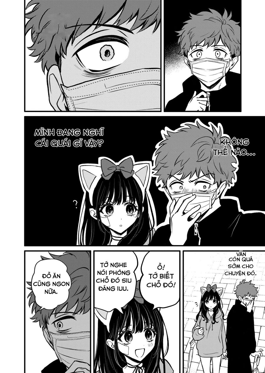 Sát Nhân Biết Yêu Chapter 10.2 - Trang 13