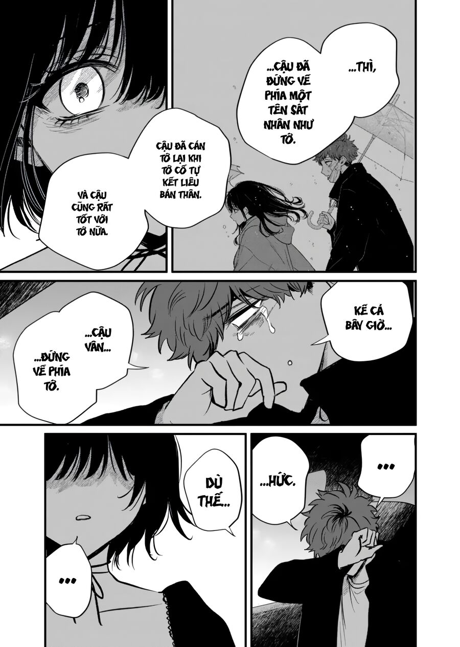 Sát Nhân Biết Yêu Chapter 32 - Trang 9