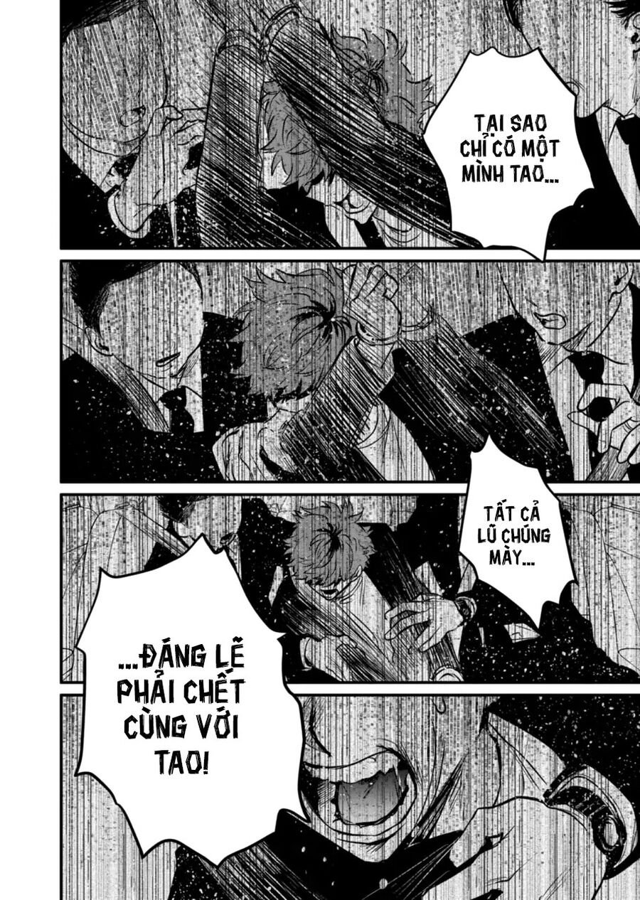 Sát Nhân Biết Yêu Chapter 35 - Trang 15