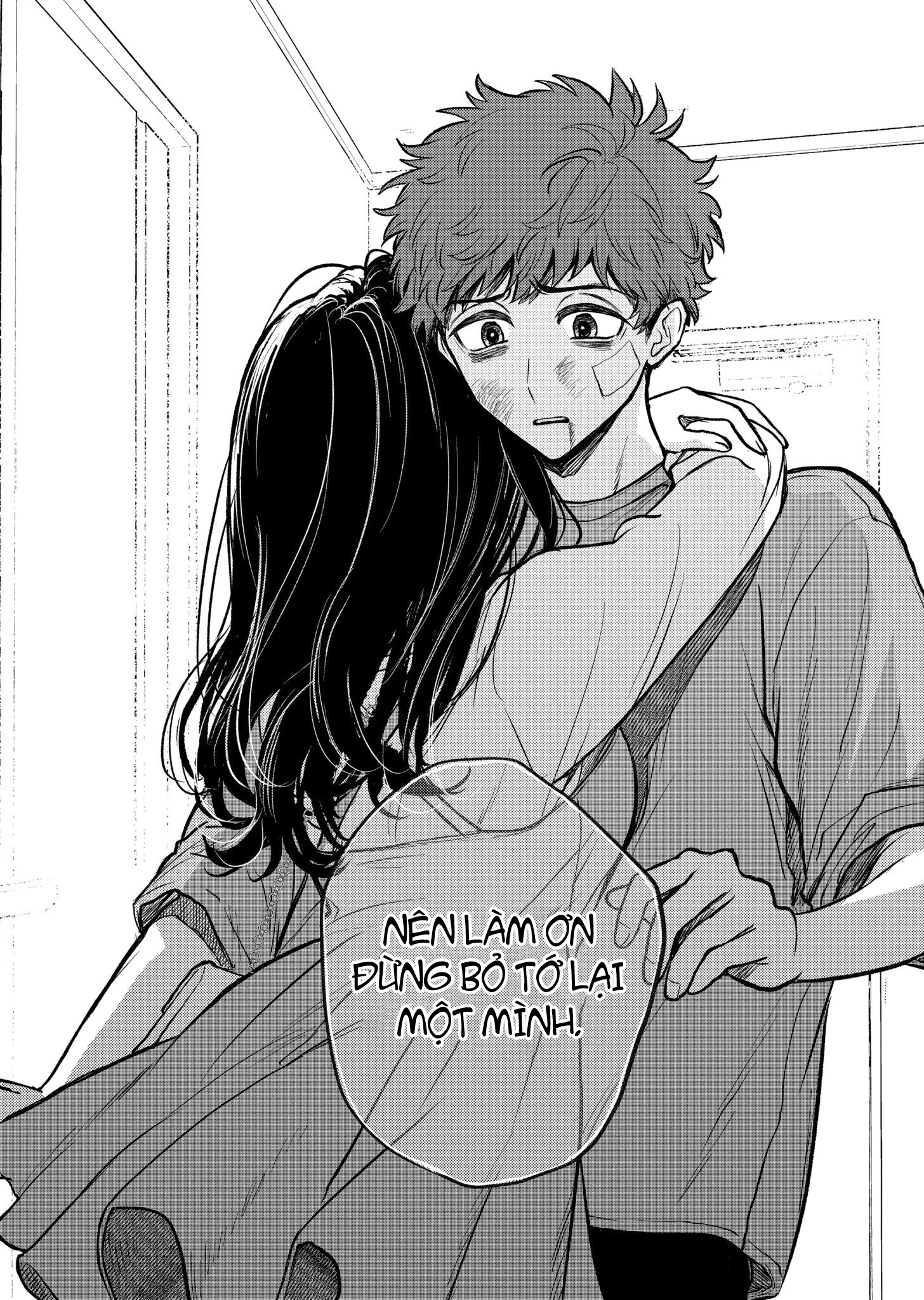Sát Nhân Biết Yêu Chapter 7 - Trang 20