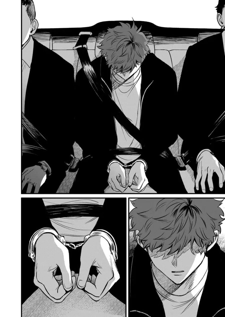 Sát Nhân Biết Yêu Chapter 35 - Trang 3
