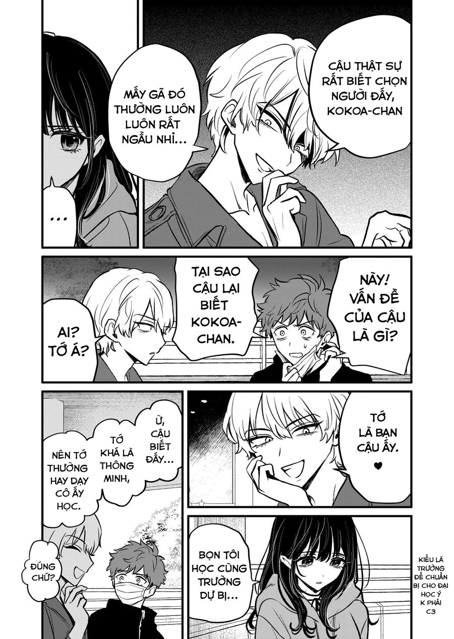 Sát Nhân Biết Yêu Chapter 10.2 - Trang 4