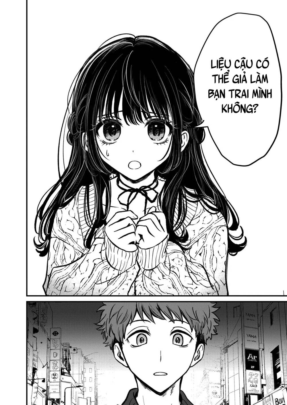 Sát Nhân Biết Yêu Chapter 1 - Trang 35