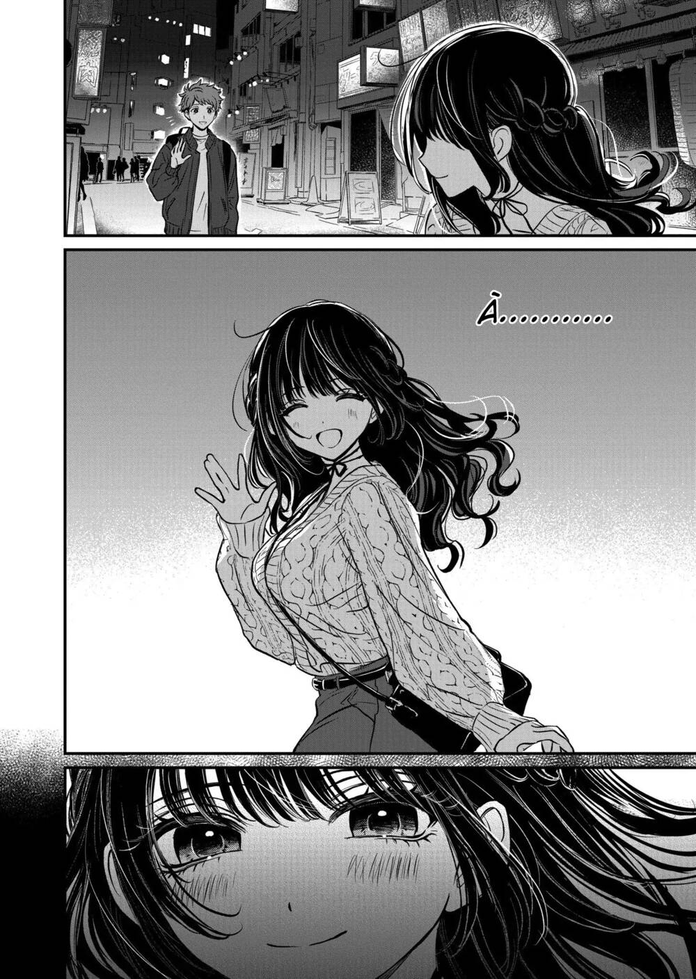 Sát Nhân Biết Yêu Chapter 1 - Trang 39