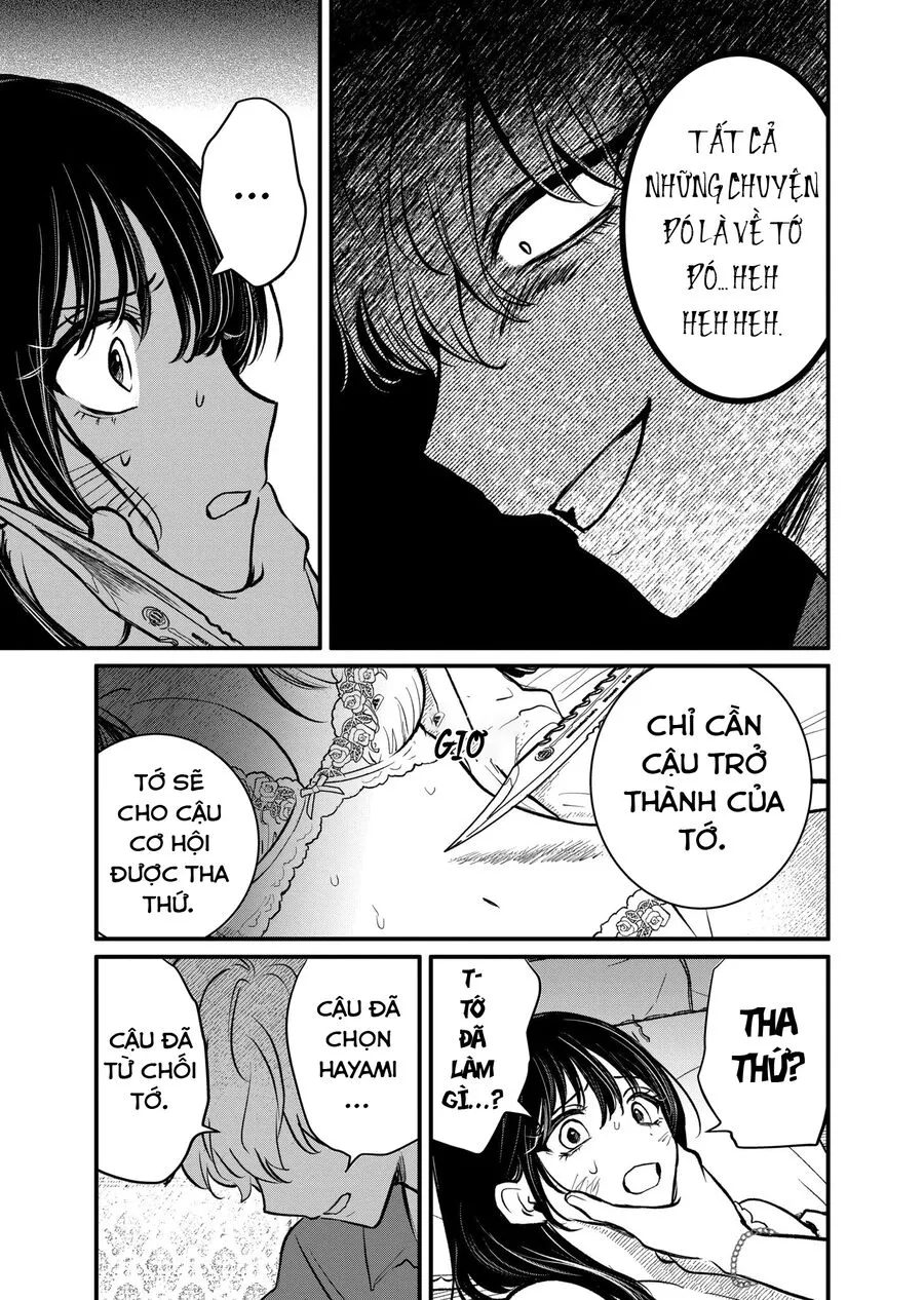 Sát Nhân Biết Yêu Chapter 13.2 - Trang 18