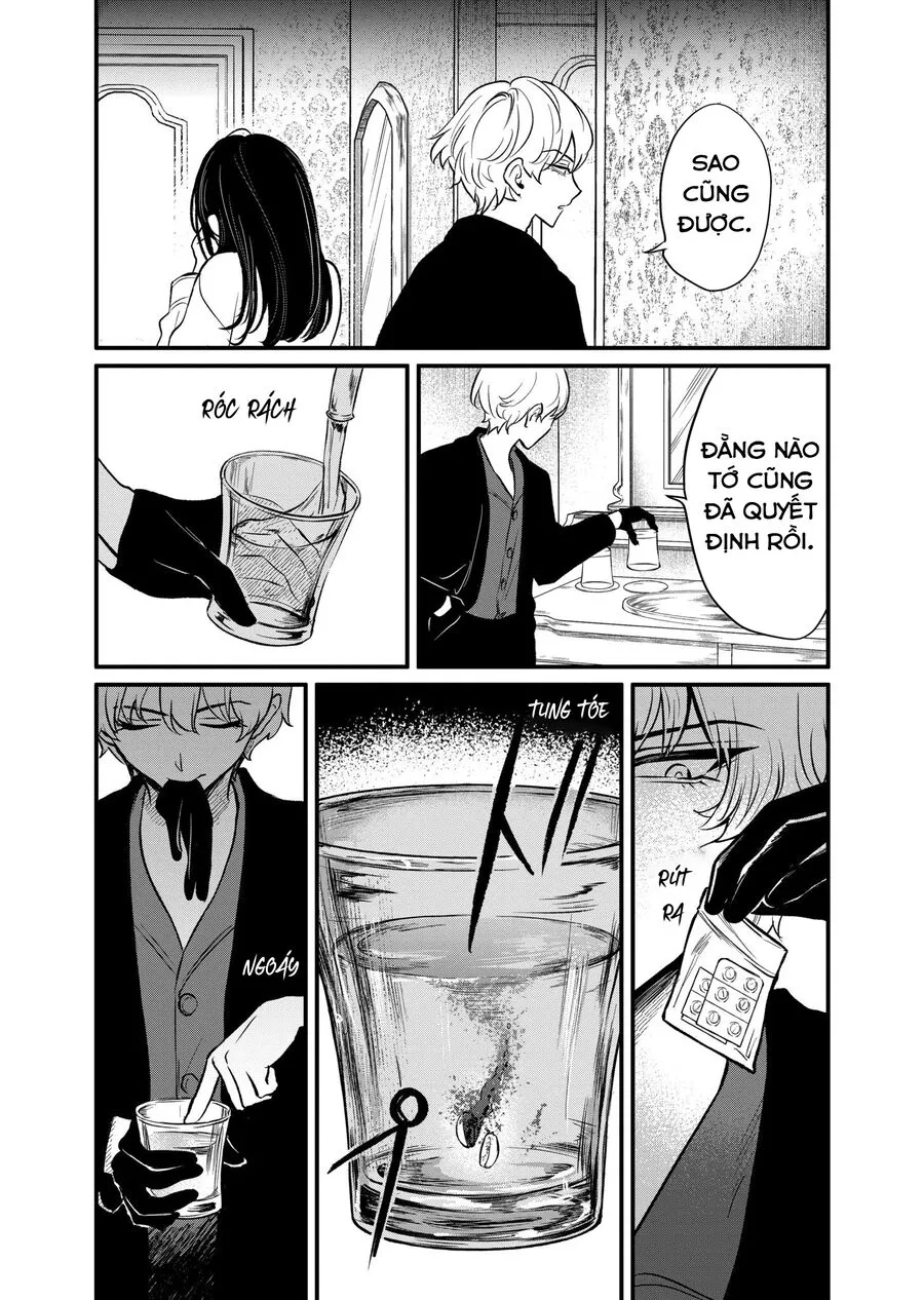 Sát Nhân Biết Yêu Chapter 12.2 - Trang 15