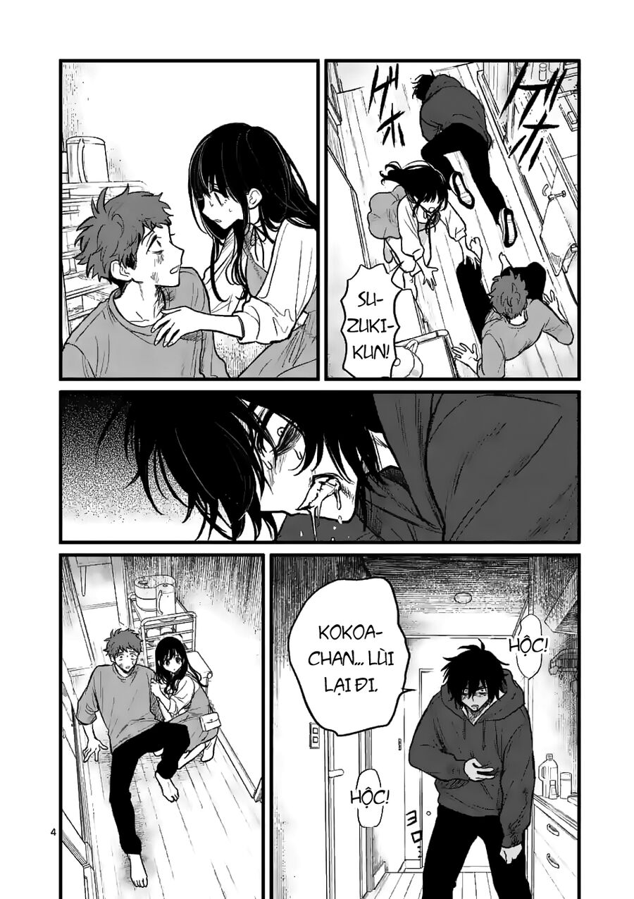 Sát Nhân Biết Yêu Chapter 6 - Trang 7