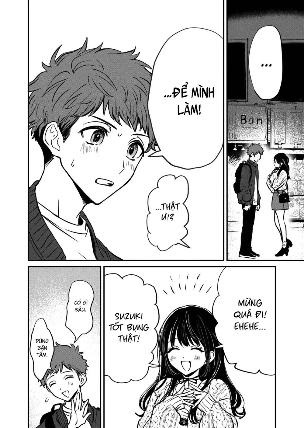 Sát Nhân Biết Yêu Chapter 1 - Trang 37