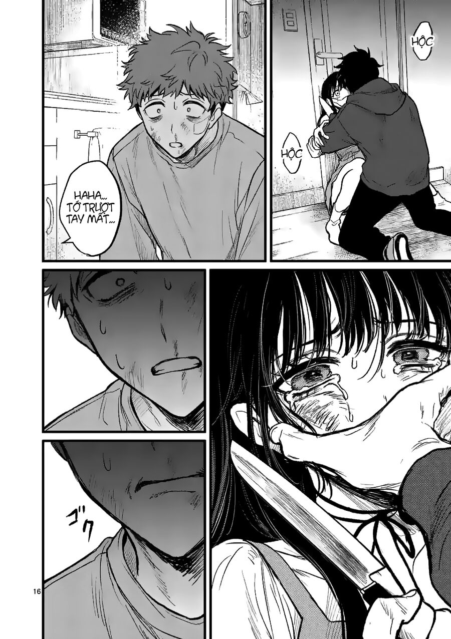 Sát Nhân Biết Yêu Chapter 6 - Trang 19