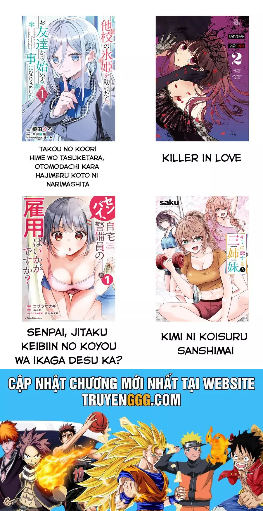 Sát Nhân Biết Yêu Chapter 12.2 - Trang 28