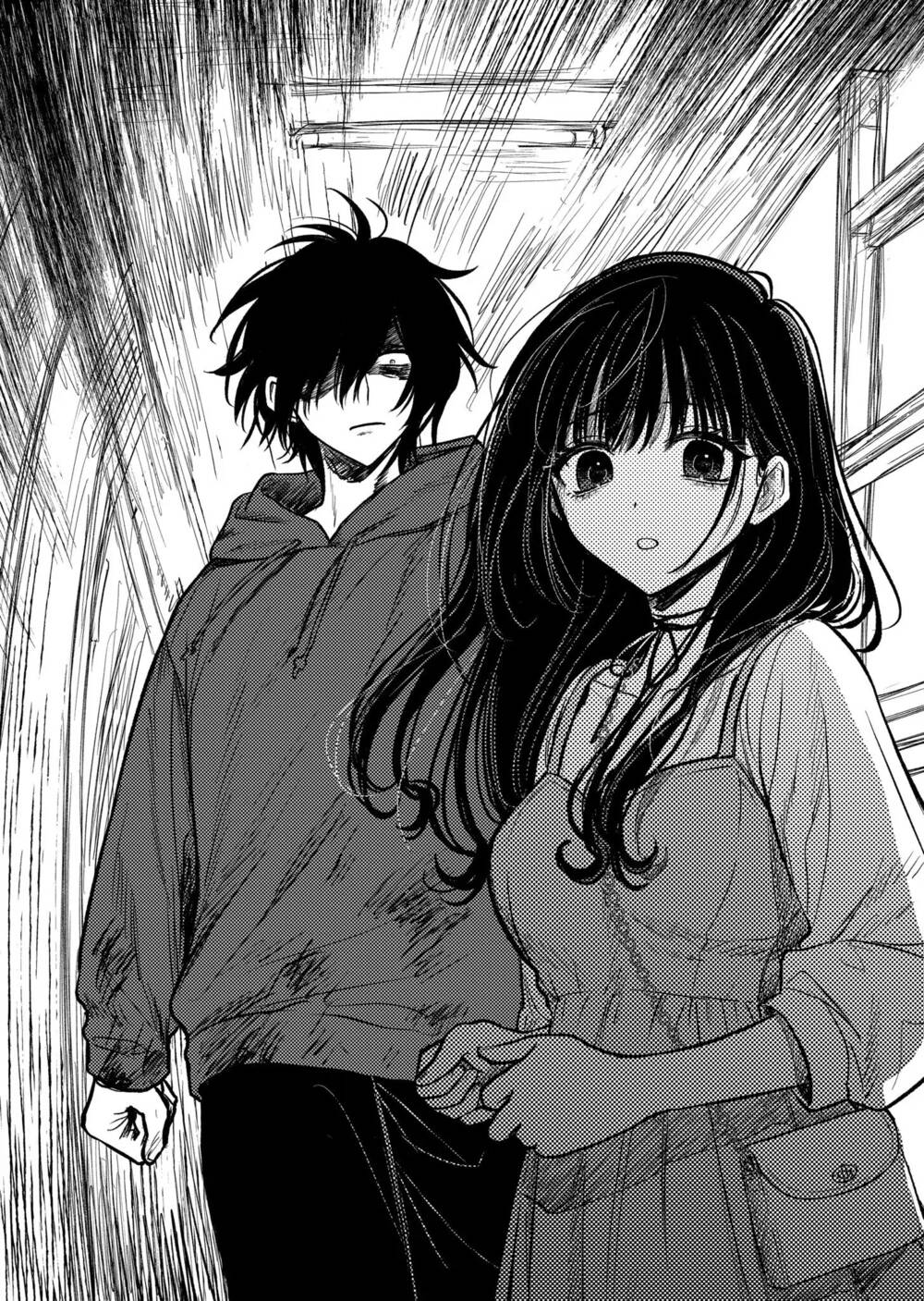 Sát Nhân Biết Yêu Chapter 5 - Trang 20