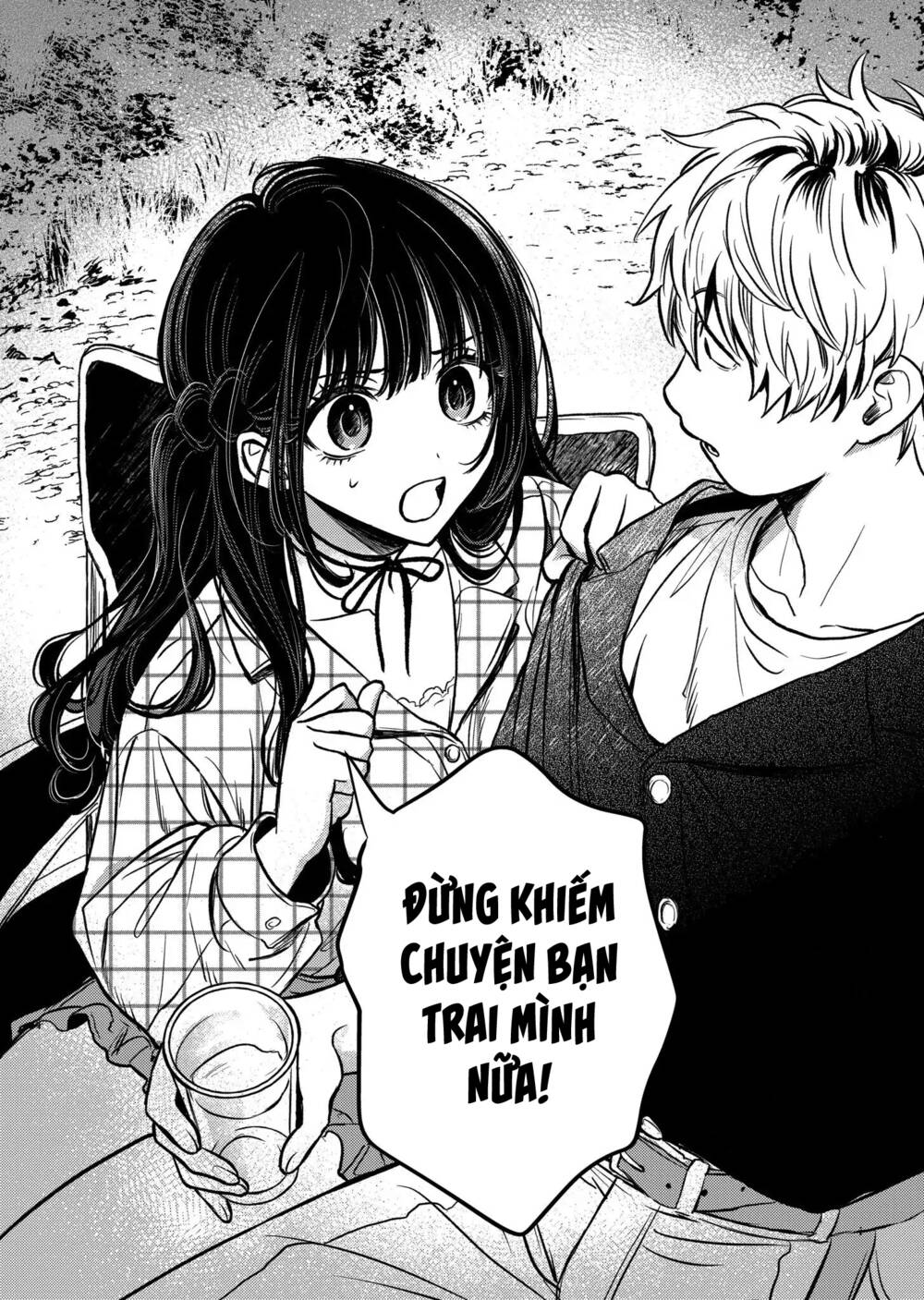 Sát Nhân Biết Yêu Chapter 2 - Trang 30