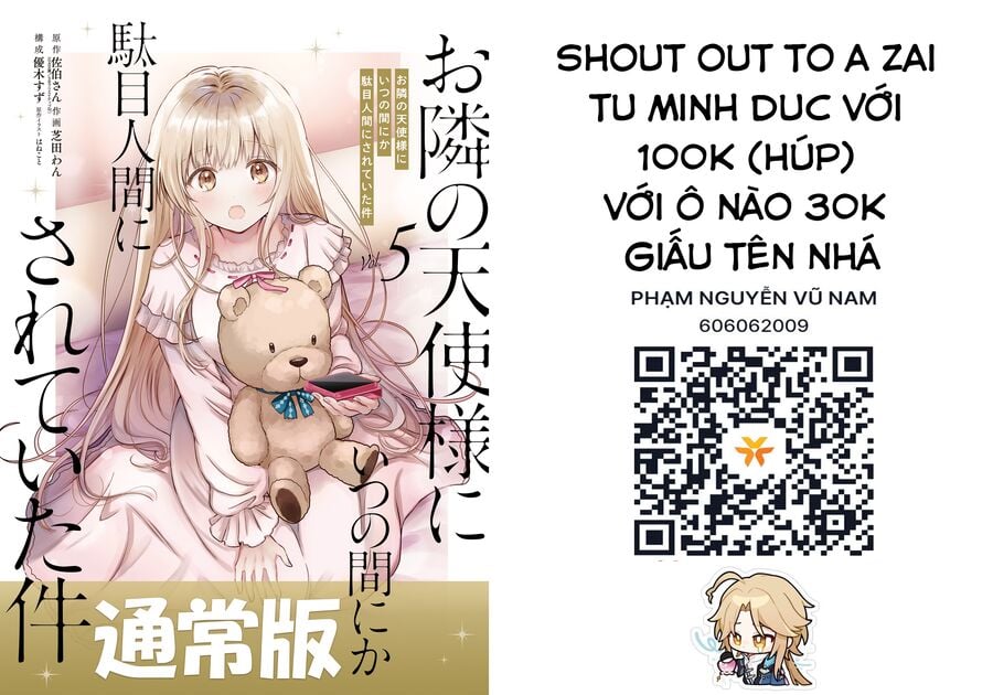 Sát Nhân Biết Yêu Chapter 10.2 - Trang 17