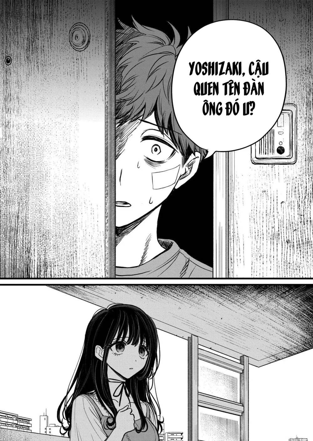 Sát Nhân Biết Yêu Chapter 5 - Trang 4