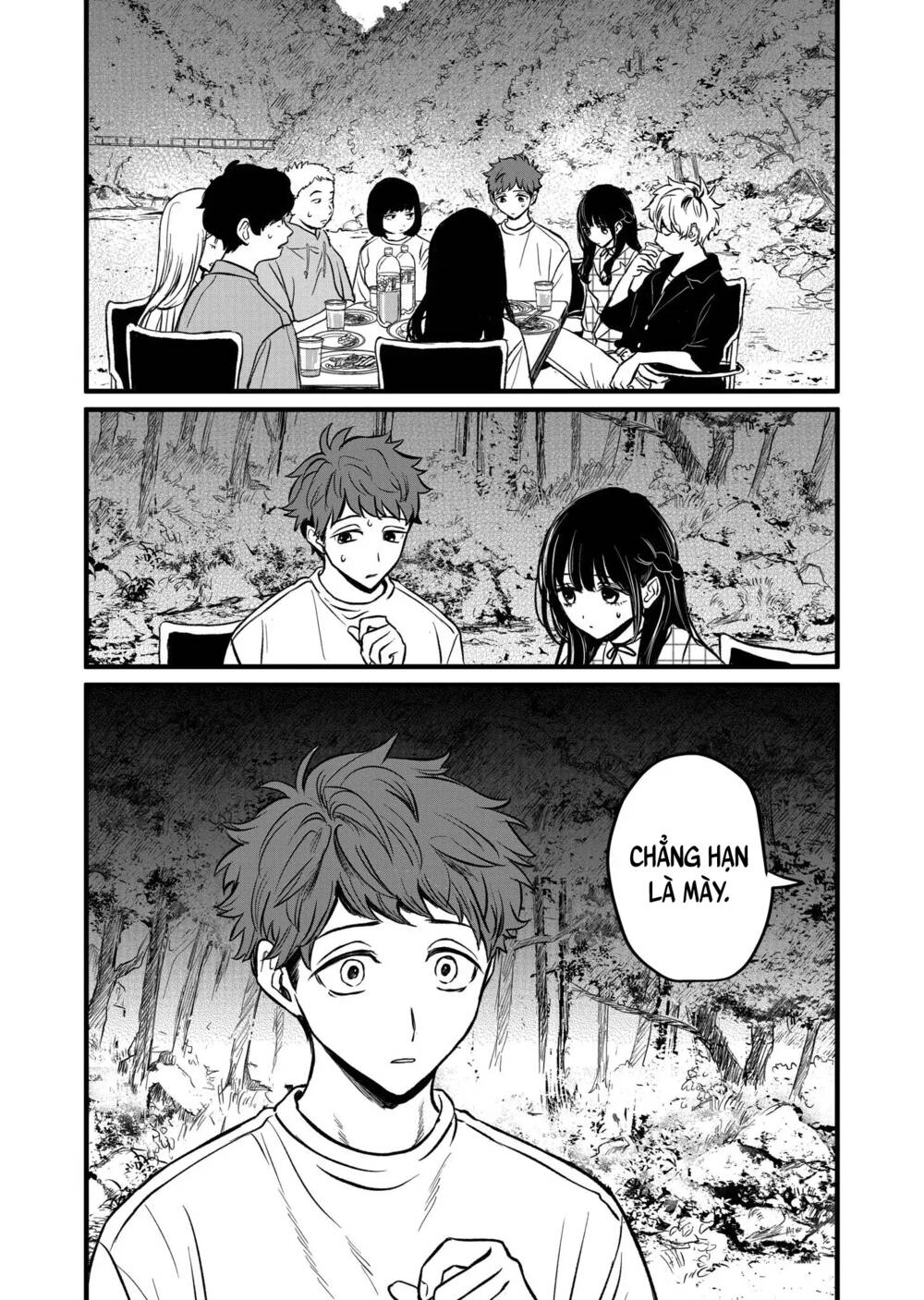 Sát Nhân Biết Yêu Chapter 2 - Trang 27