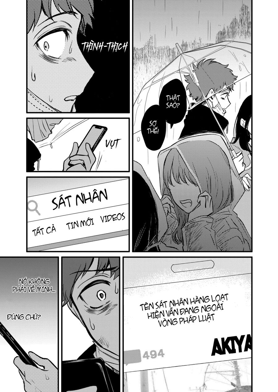 Sát Nhân Biết Yêu Chapter 9 - Trang 23