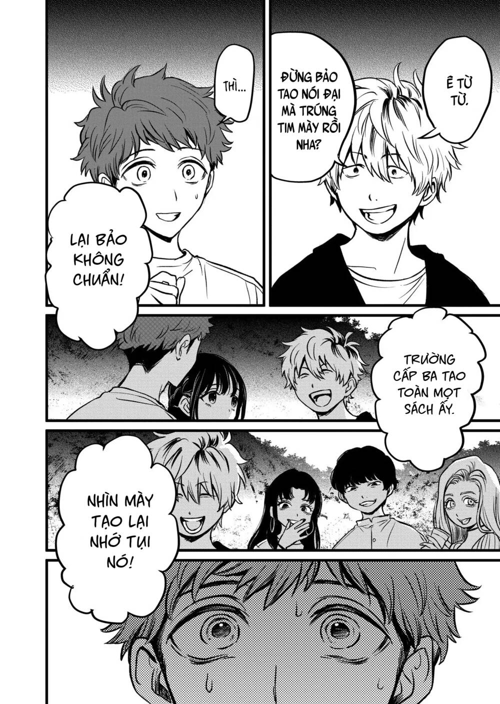 Sát Nhân Biết Yêu Chapter 2 - Trang 20