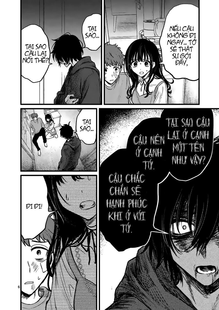Sát Nhân Biết Yêu Chapter 6 - Trang 9