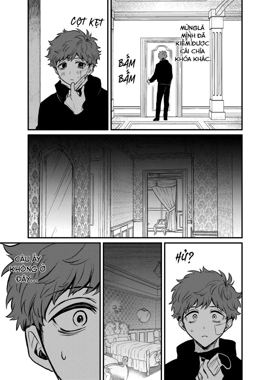 Sát Nhân Biết Yêu Chapter 13.2 - Trang 2