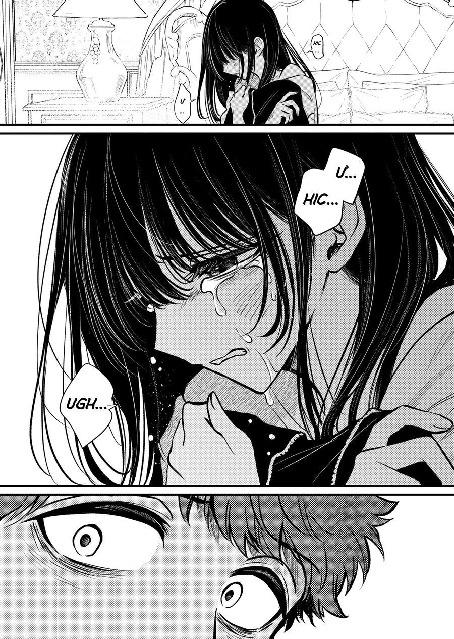 Sát Nhân Biết Yêu Chapter 14 - Trang 12