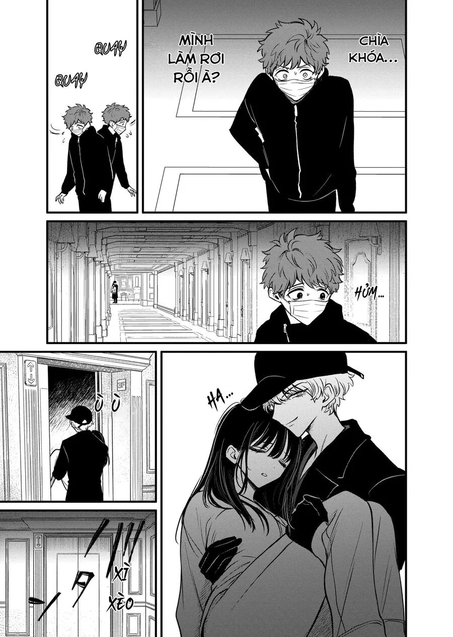 Sát Nhân Biết Yêu Chapter 12.2 - Trang 24