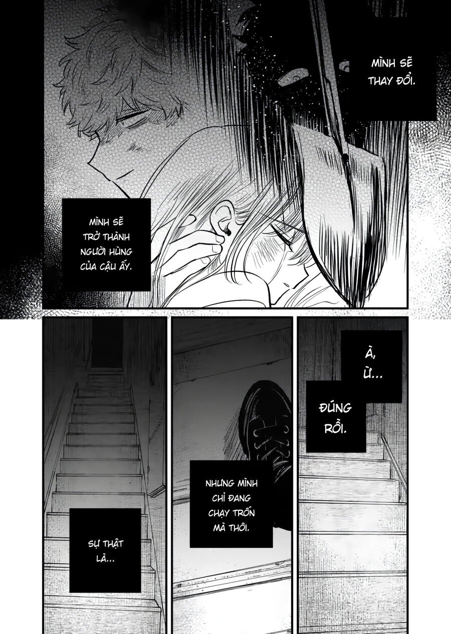 Sát Nhân Biết Yêu Chapter 34 - Trang 13