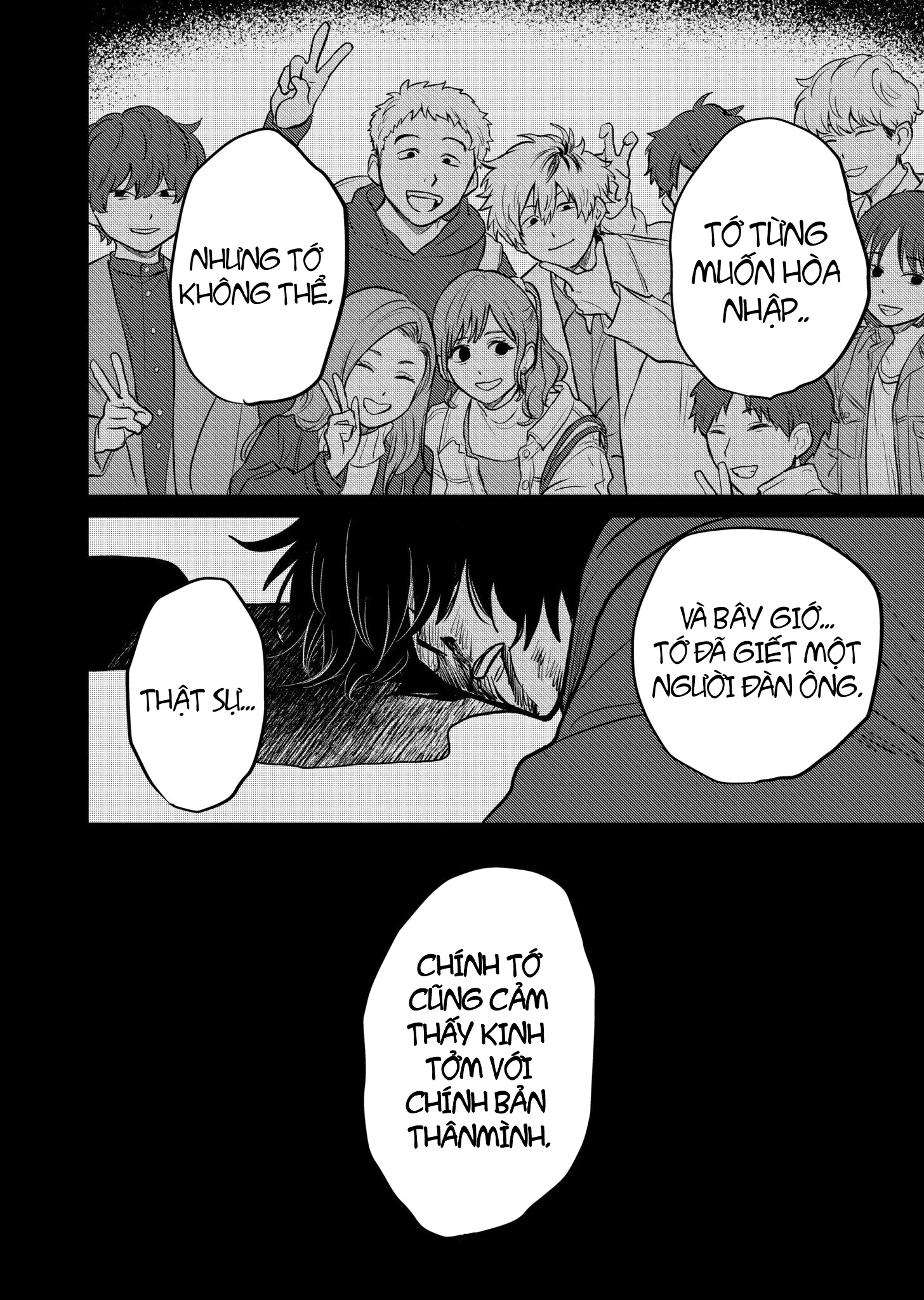 Sát Nhân Biết Yêu Chapter 7 - Trang 12