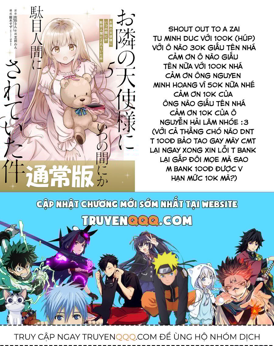 Sát Nhân Biết Yêu Chapter 32 - Trang 22