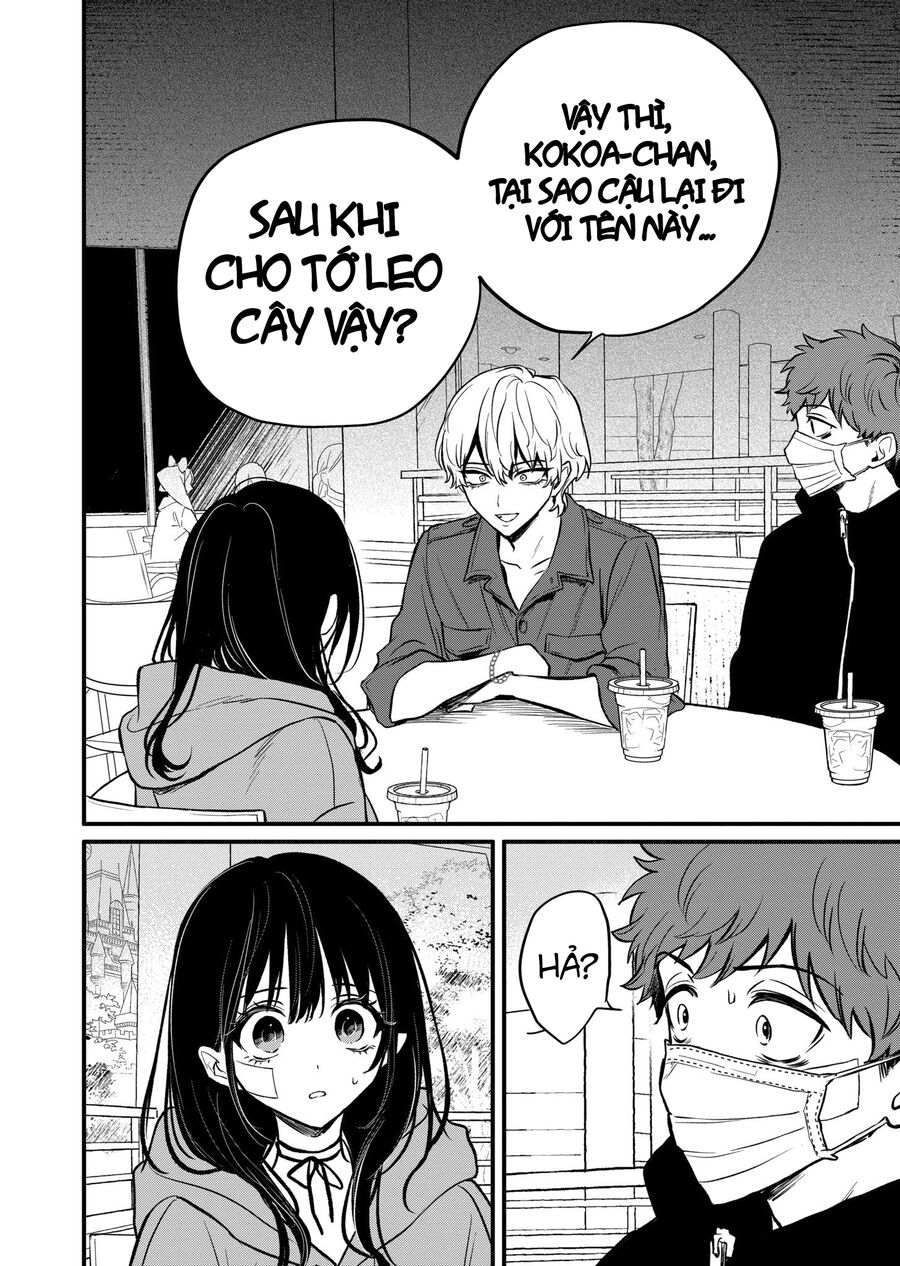 Sát Nhân Biết Yêu Chapter 10.1 - Trang 3