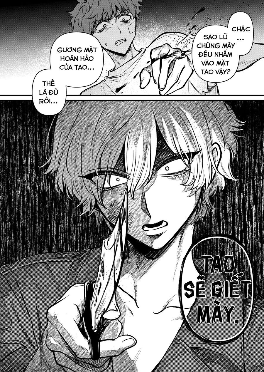 Sát Nhân Biết Yêu Chapter 14 - Trang 9