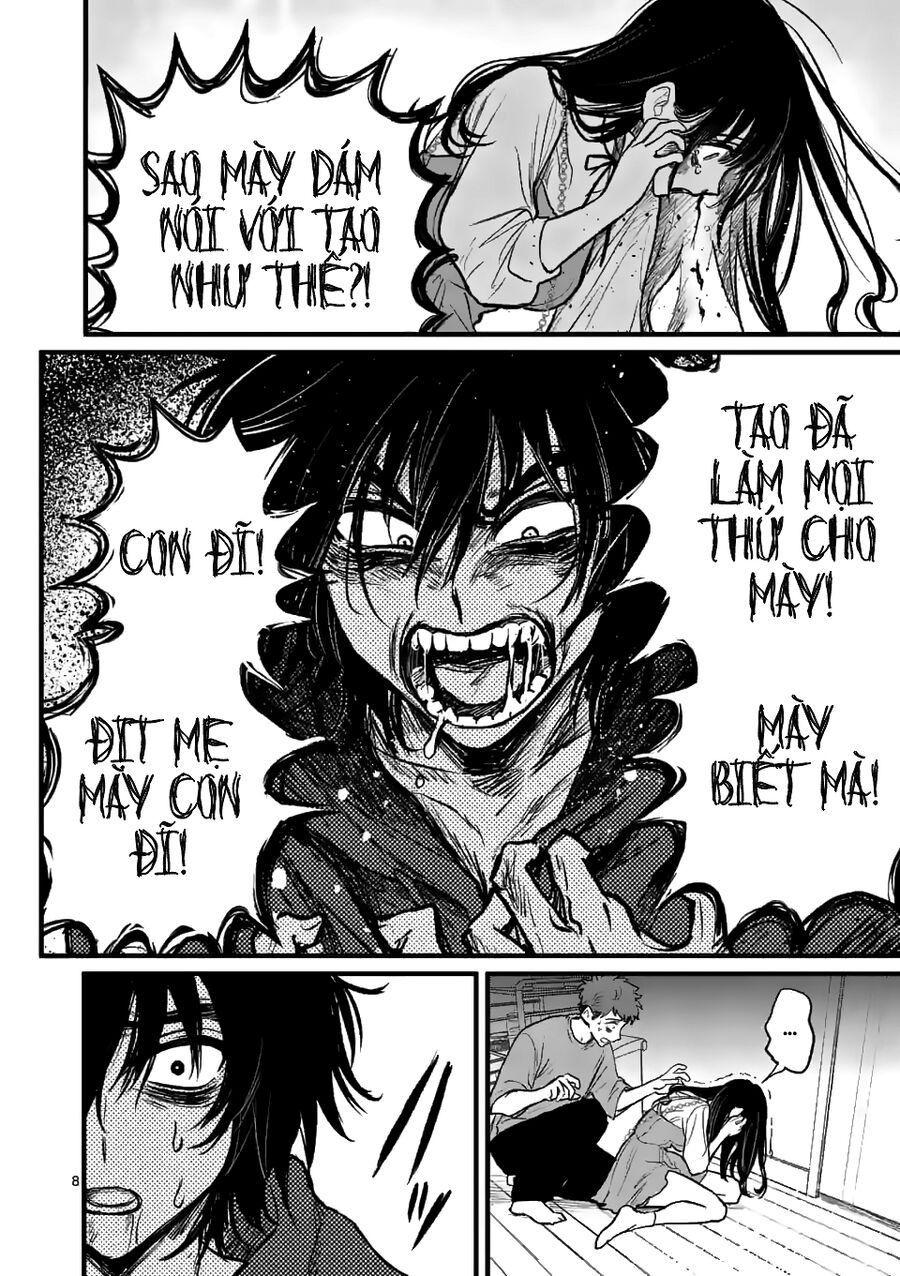 Sát Nhân Biết Yêu Chapter 6 - Trang 11