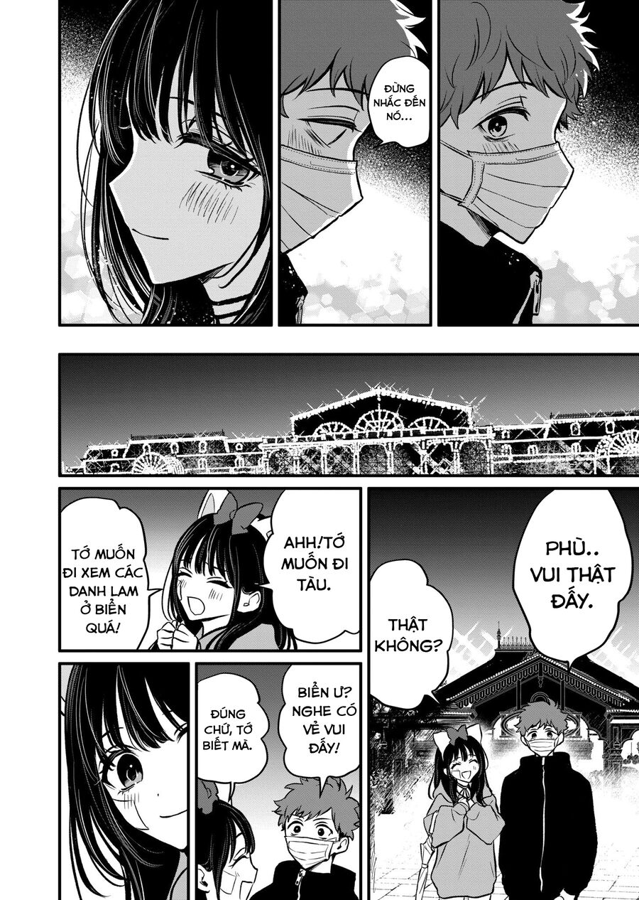 Sát Nhân Biết Yêu Chapter 10.2 - Trang 11