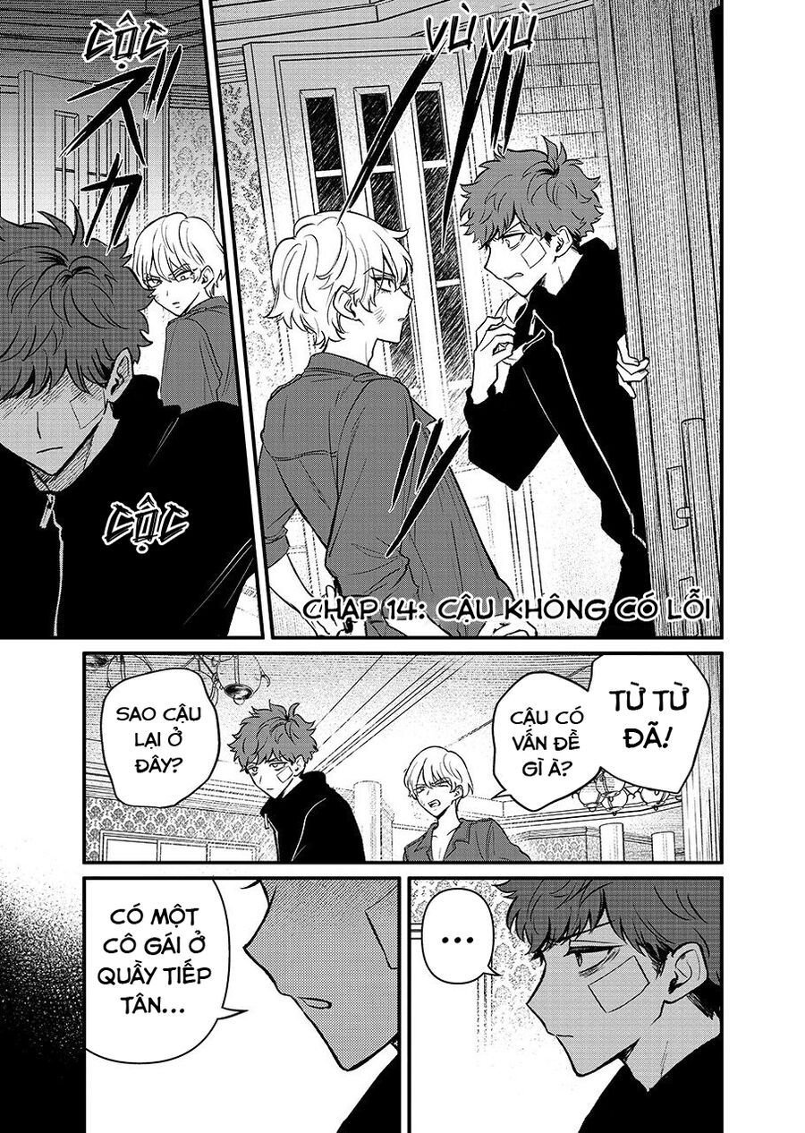 Sát Nhân Biết Yêu Chapter 14 - Trang 2
