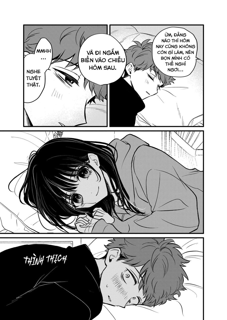 Sát Nhân Biết Yêu Chapter 11 - Trang 4