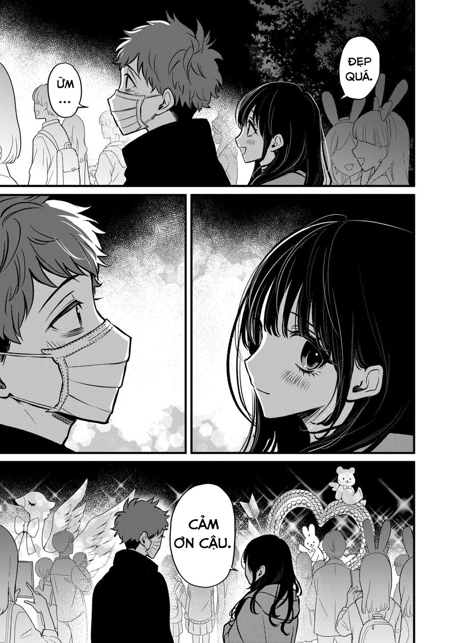 Sát Nhân Biết Yêu Chapter 10.2 - Trang 10
