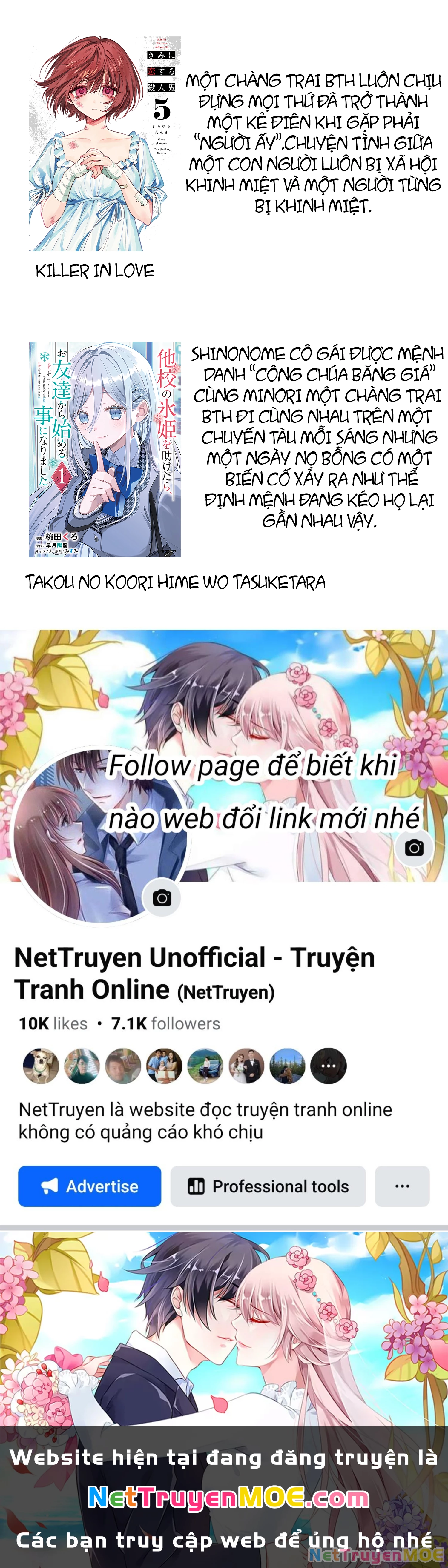 Sát Nhân Biết Yêu Chapter 7 - Trang 25