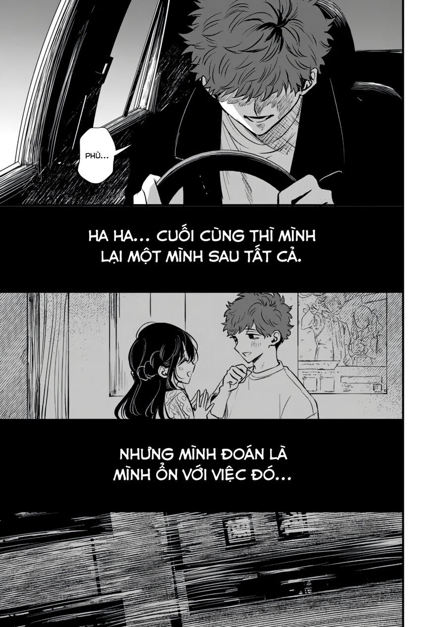 Sát Nhân Biết Yêu Chapter 34 - Trang 3