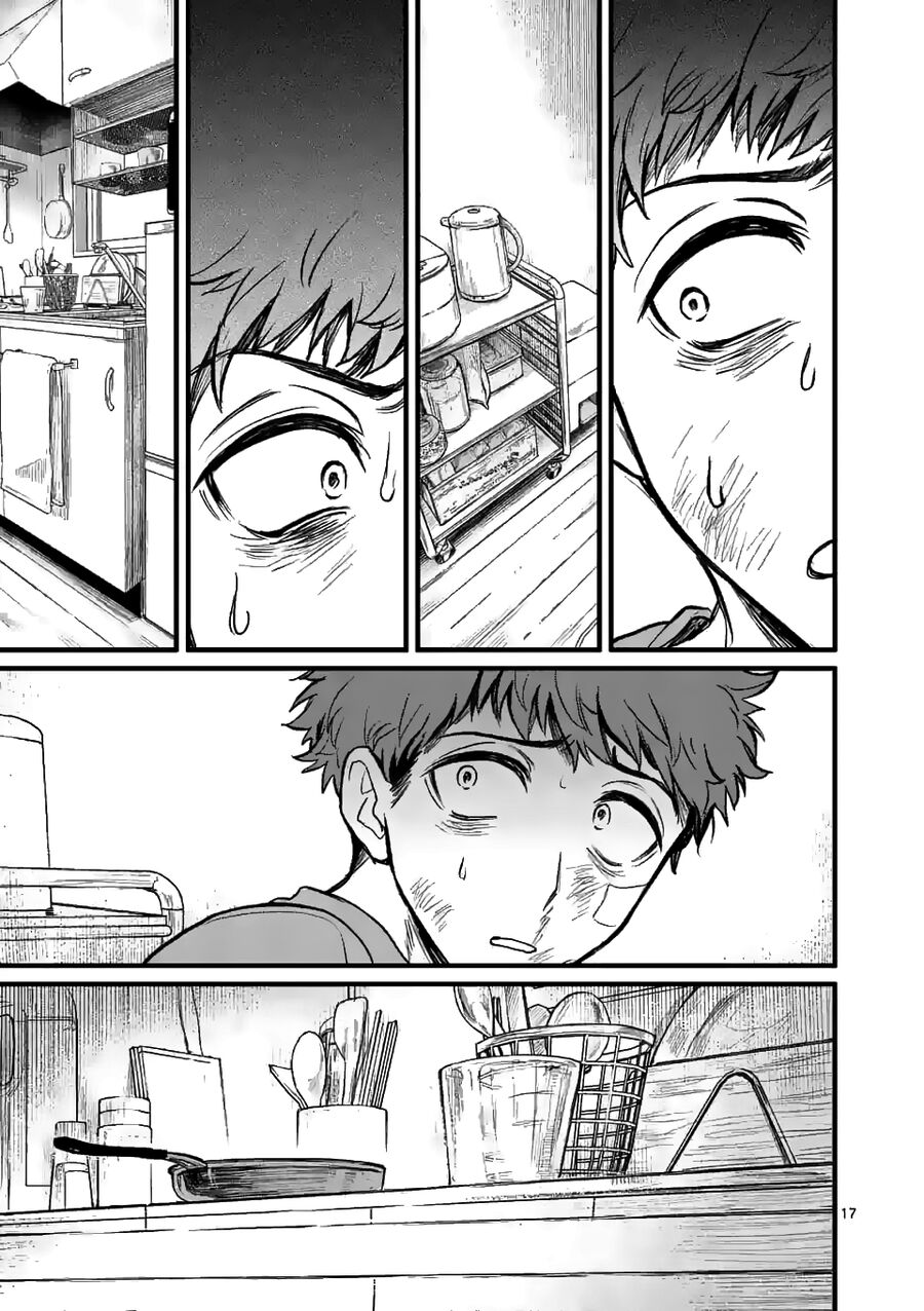 Sát Nhân Biết Yêu Chapter 6 - Trang 20