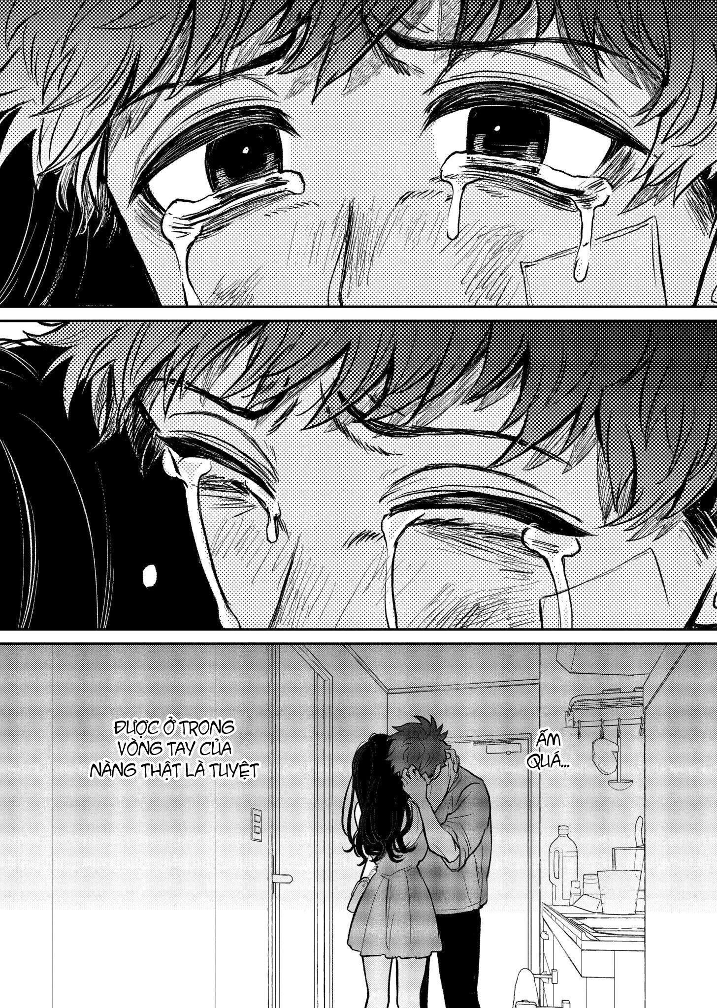 Sát Nhân Biết Yêu Chapter 7 - Trang 21
