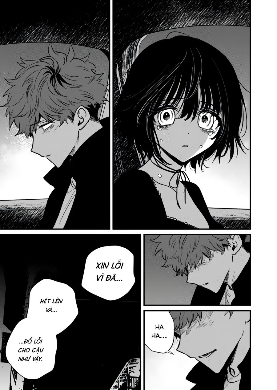 Sát Nhân Biết Yêu Chapter 32 - Trang 7