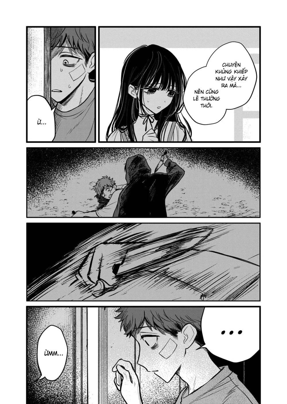 Sát Nhân Biết Yêu Chapter 5 - Trang 7