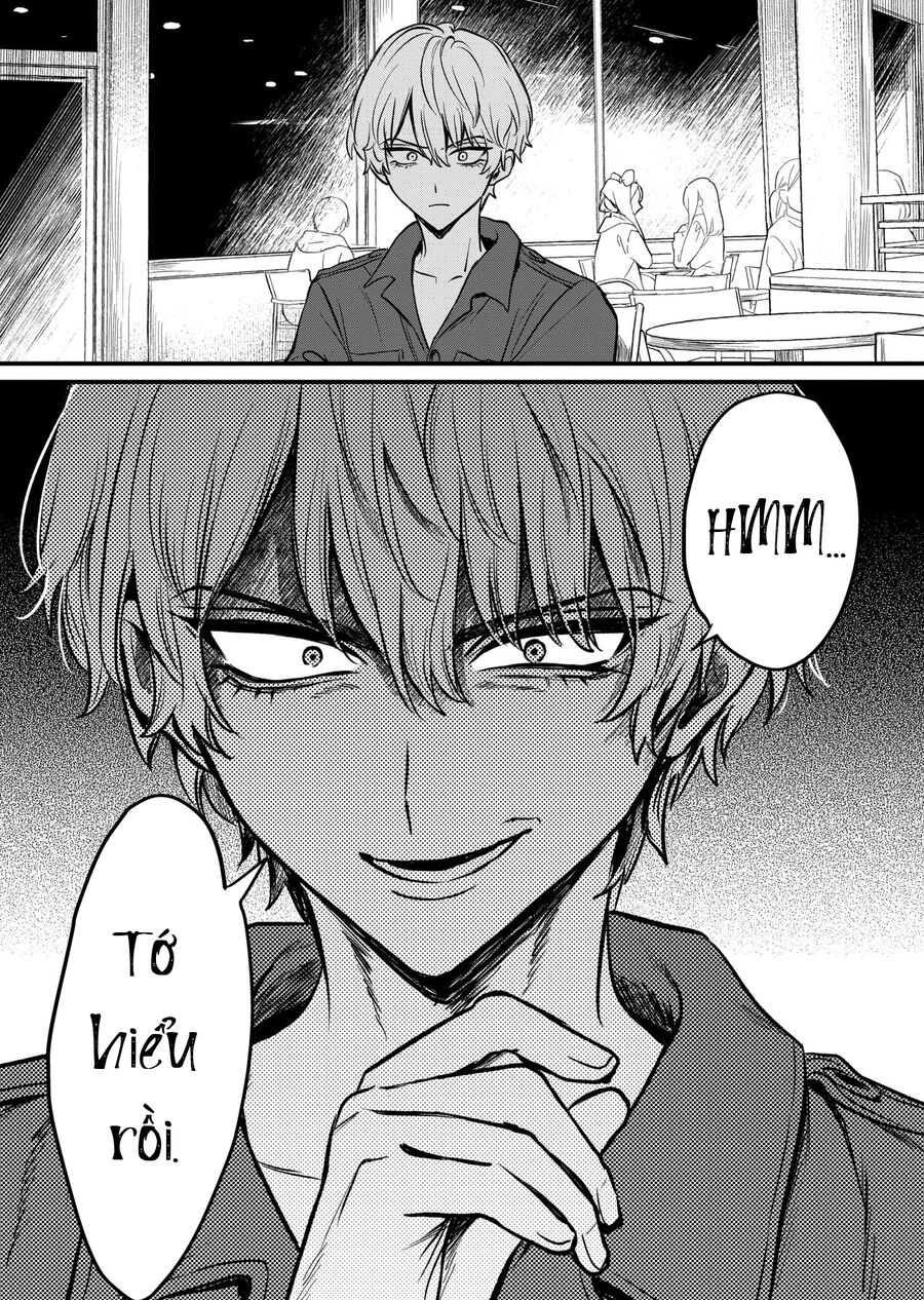 Sát Nhân Biết Yêu Chapter 10.1 - Trang 12