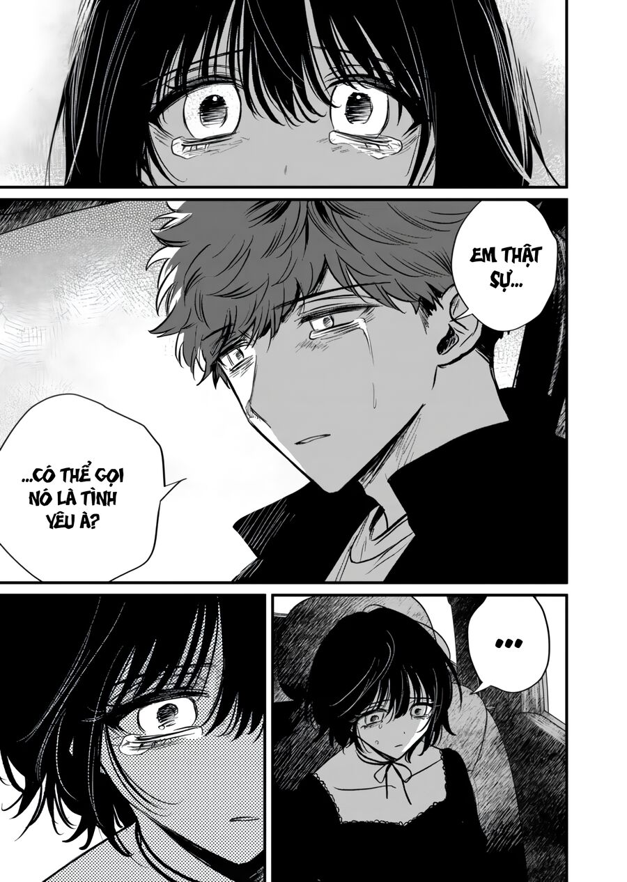 Sát Nhân Biết Yêu Chapter 32 - Trang 16