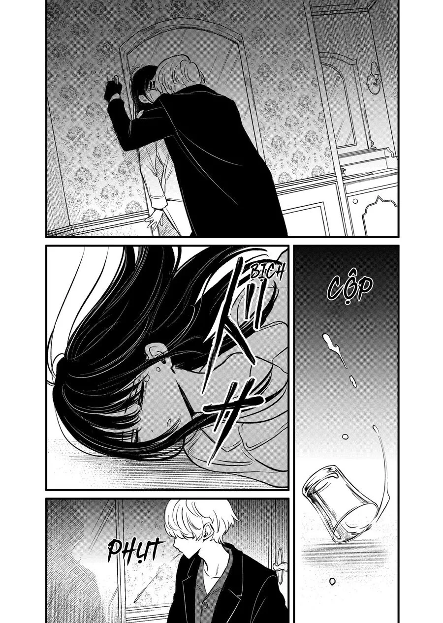Sát Nhân Biết Yêu Chapter 12.2 - Trang 21