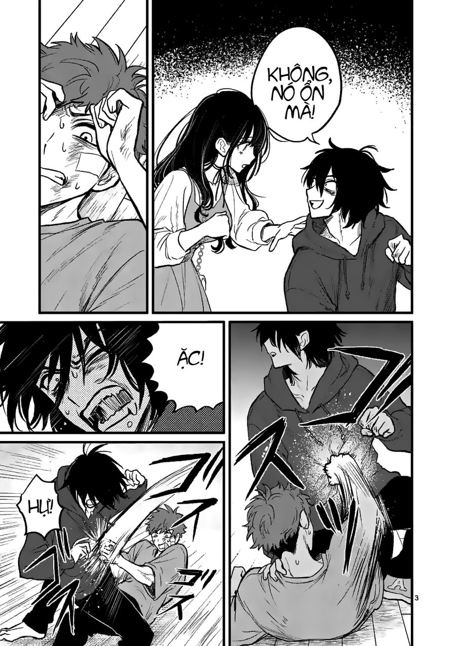 Sát Nhân Biết Yêu Chapter 6 - Trang 6