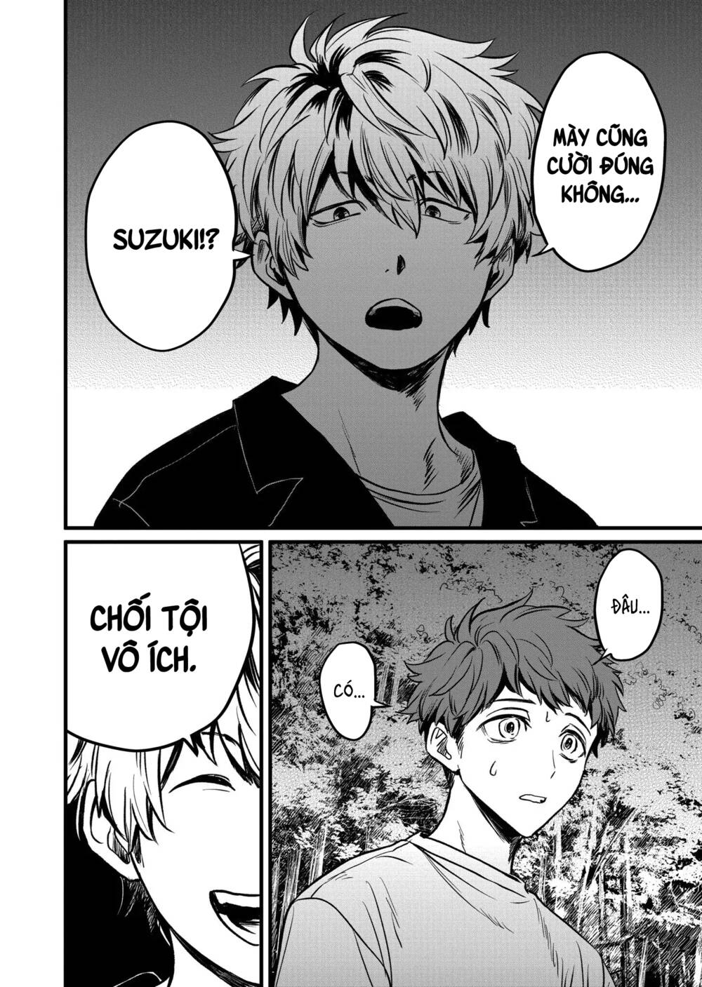 Sát Nhân Biết Yêu Chapter 2 - Trang 28