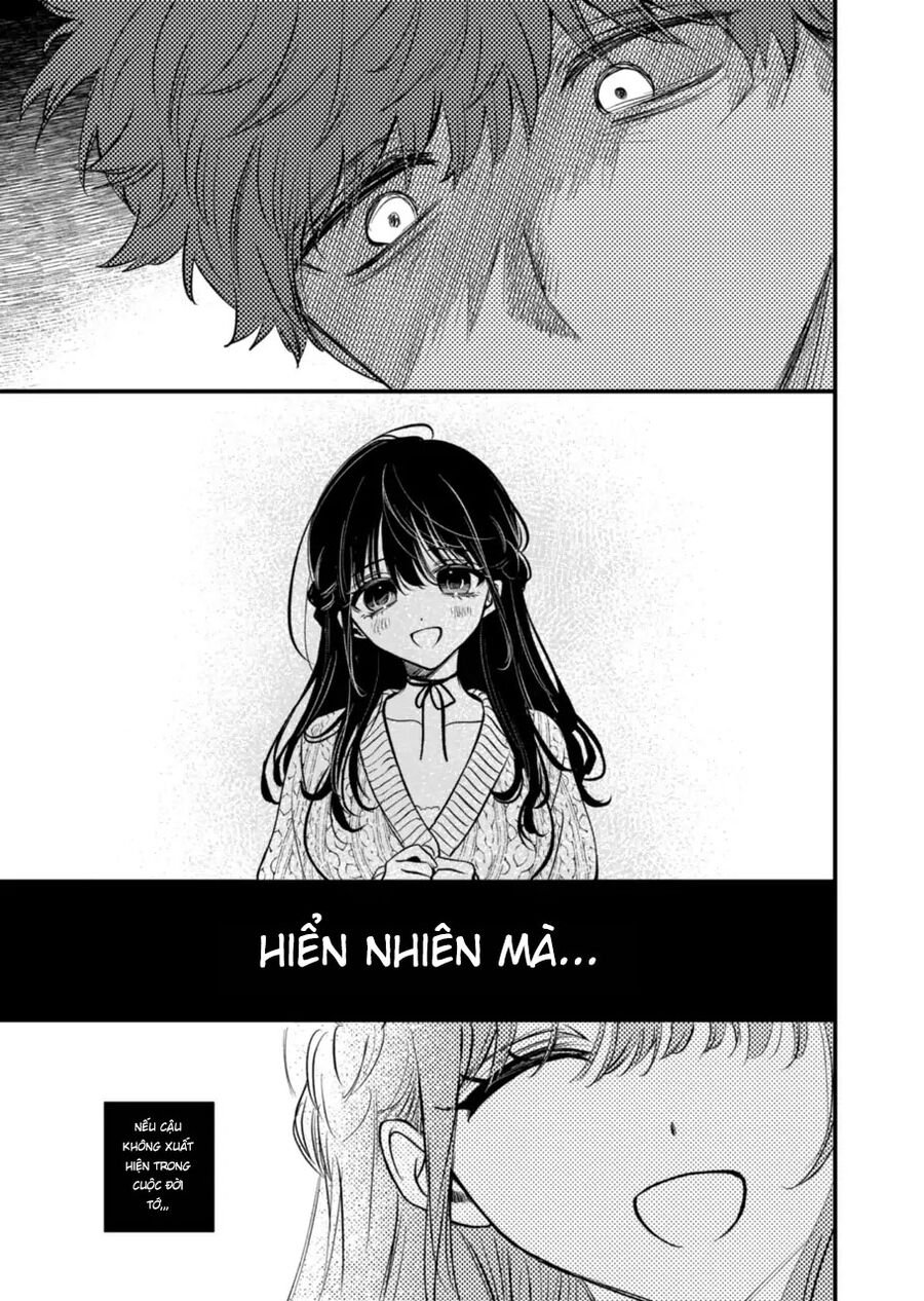 Sát Nhân Biết Yêu Chapter 35 - Trang 8
